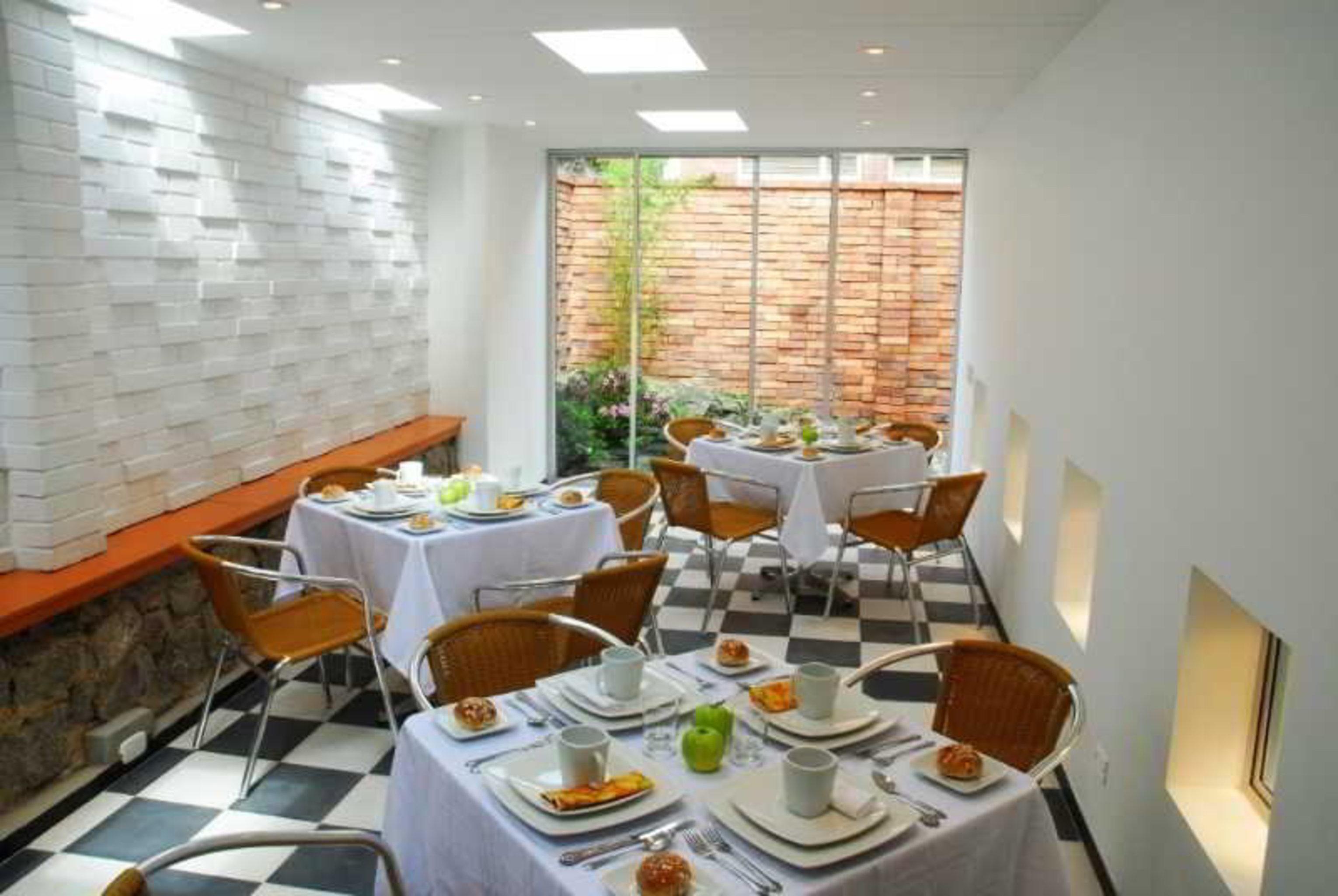 Hotel Ayenda Abitare 56 Bogotá Exterior foto