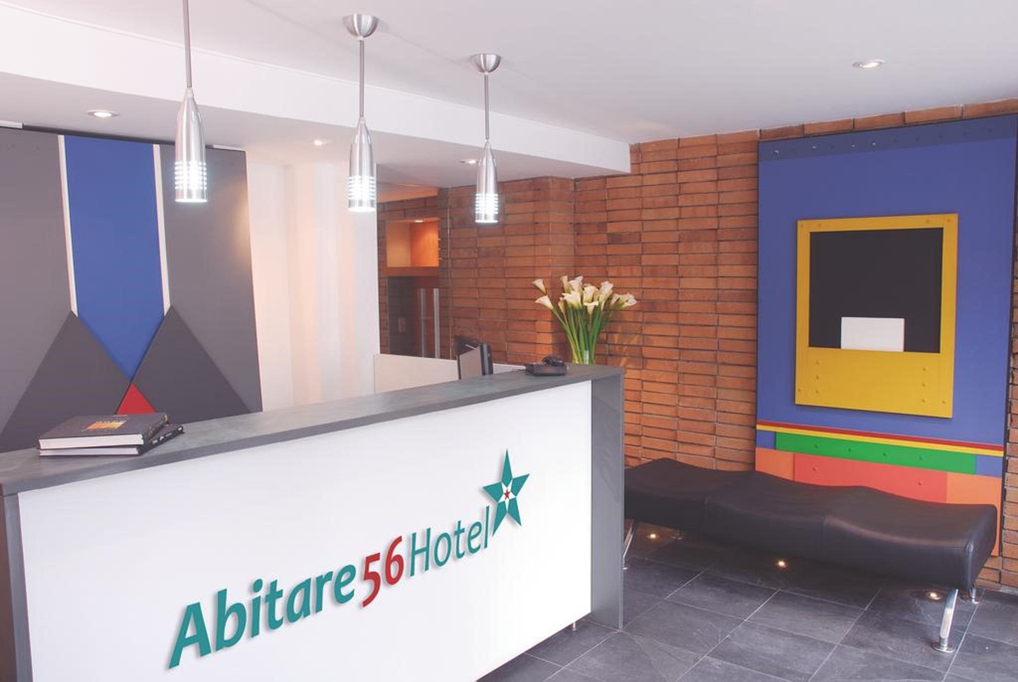 Hotel Ayenda Abitare 56 Bogotá Exterior foto